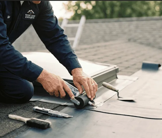 Why choose Roof Leak Repair in Big Flat, AR